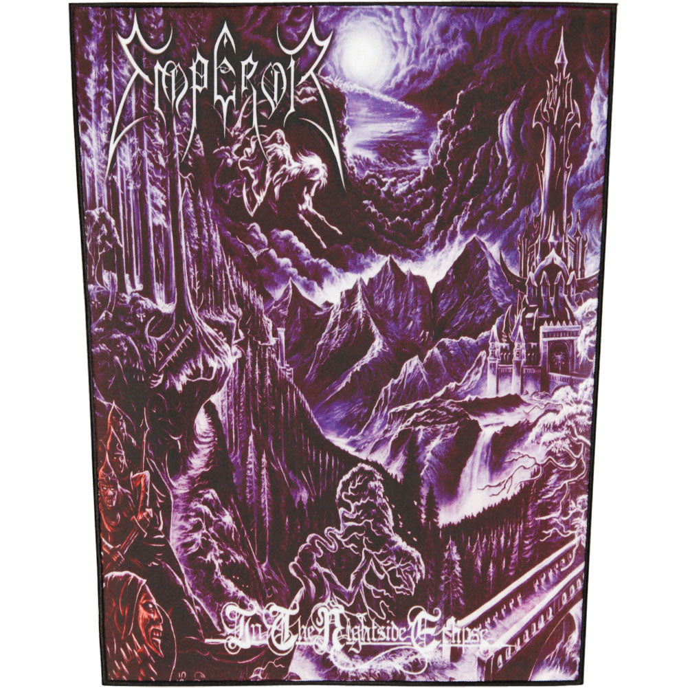 Emperor Nightside Back Patch