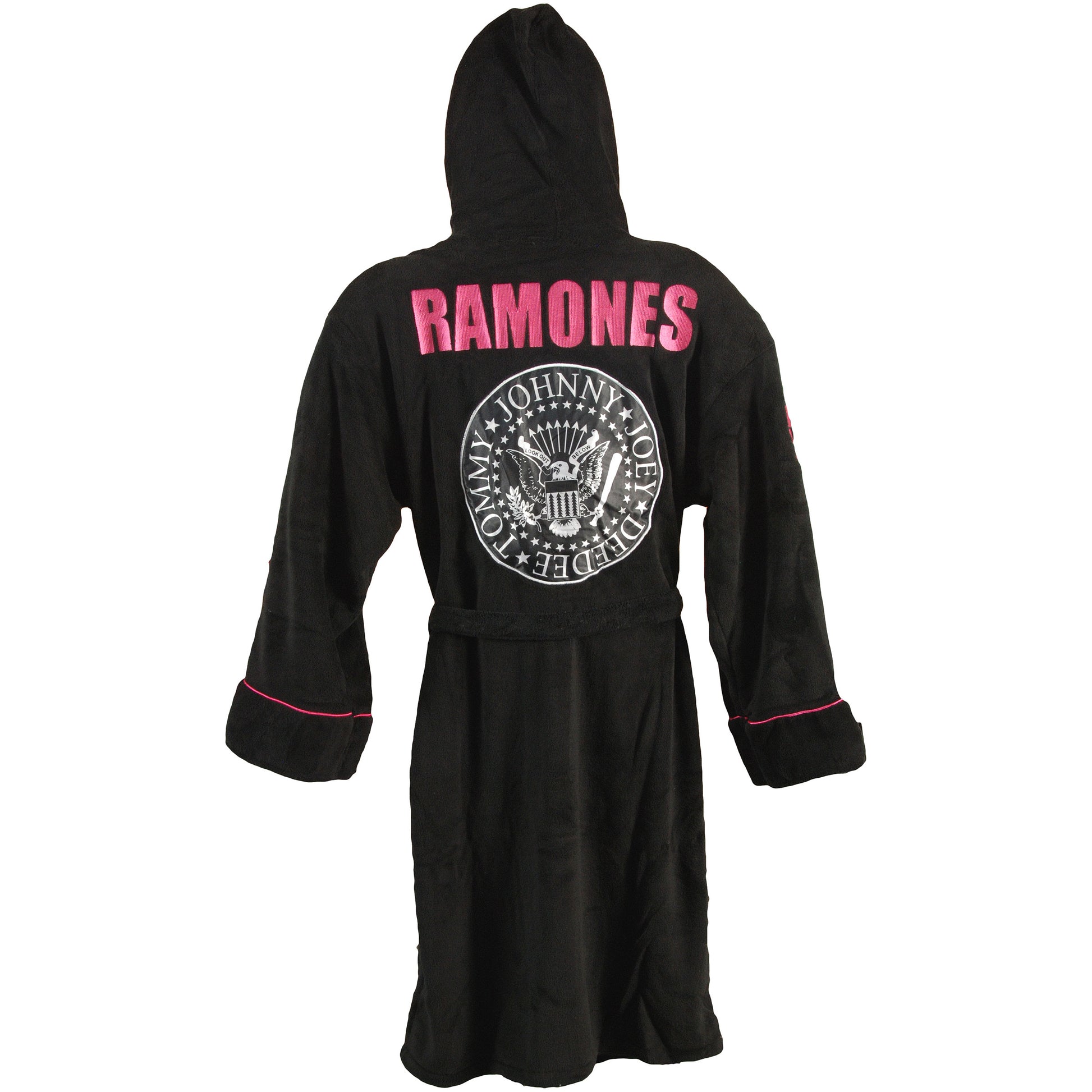 Ramones Hey Ho Bath Robe