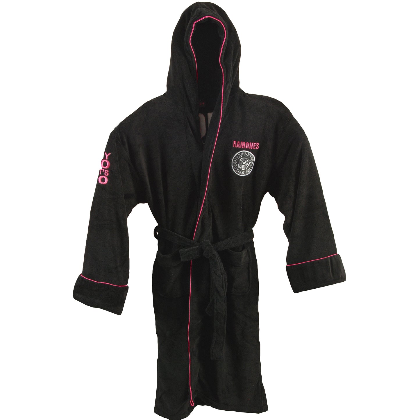 Ramones Hey Ho Bath Robe