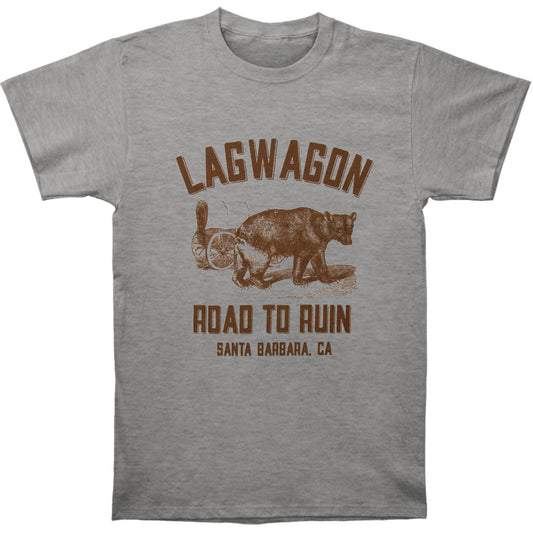 Lagwagon Road To Ruin T-shirt