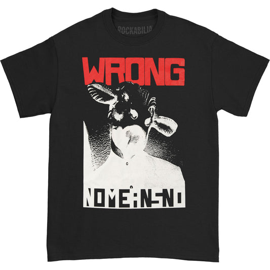 Nomeansno Nomeansno Wrong T-shirt