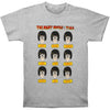 The Many Moods Of Tina Slim Fit T-shirt