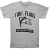 Fun With Flags Slim Fit T-shirt