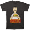 Shiny Burger Slim Fit T-shirt