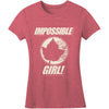 Impossible Girl Soft Junior Top