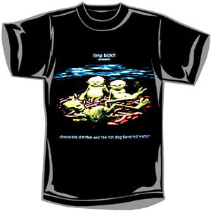 Limp Bizkit T-shirt