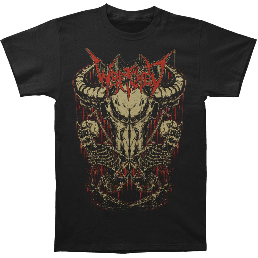 Wretched Skeletons T-shirt