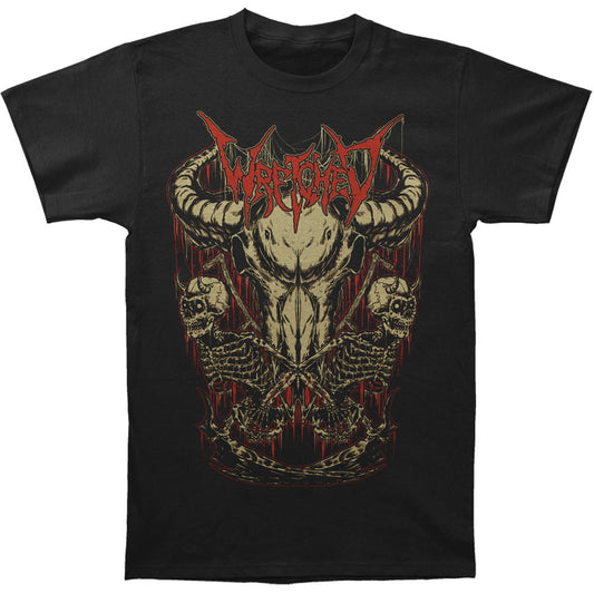 Wretched Skeletons T-shirt