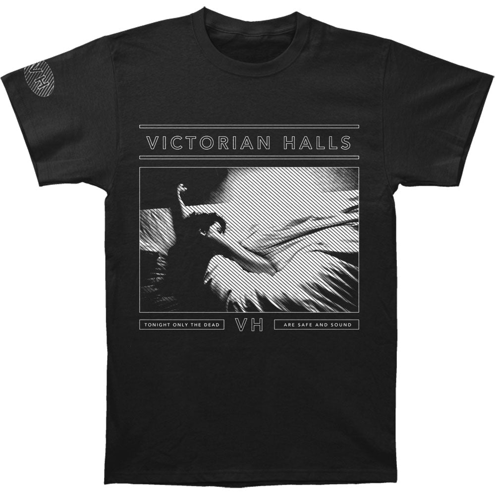 Victorian Halls Tonight T-shirt