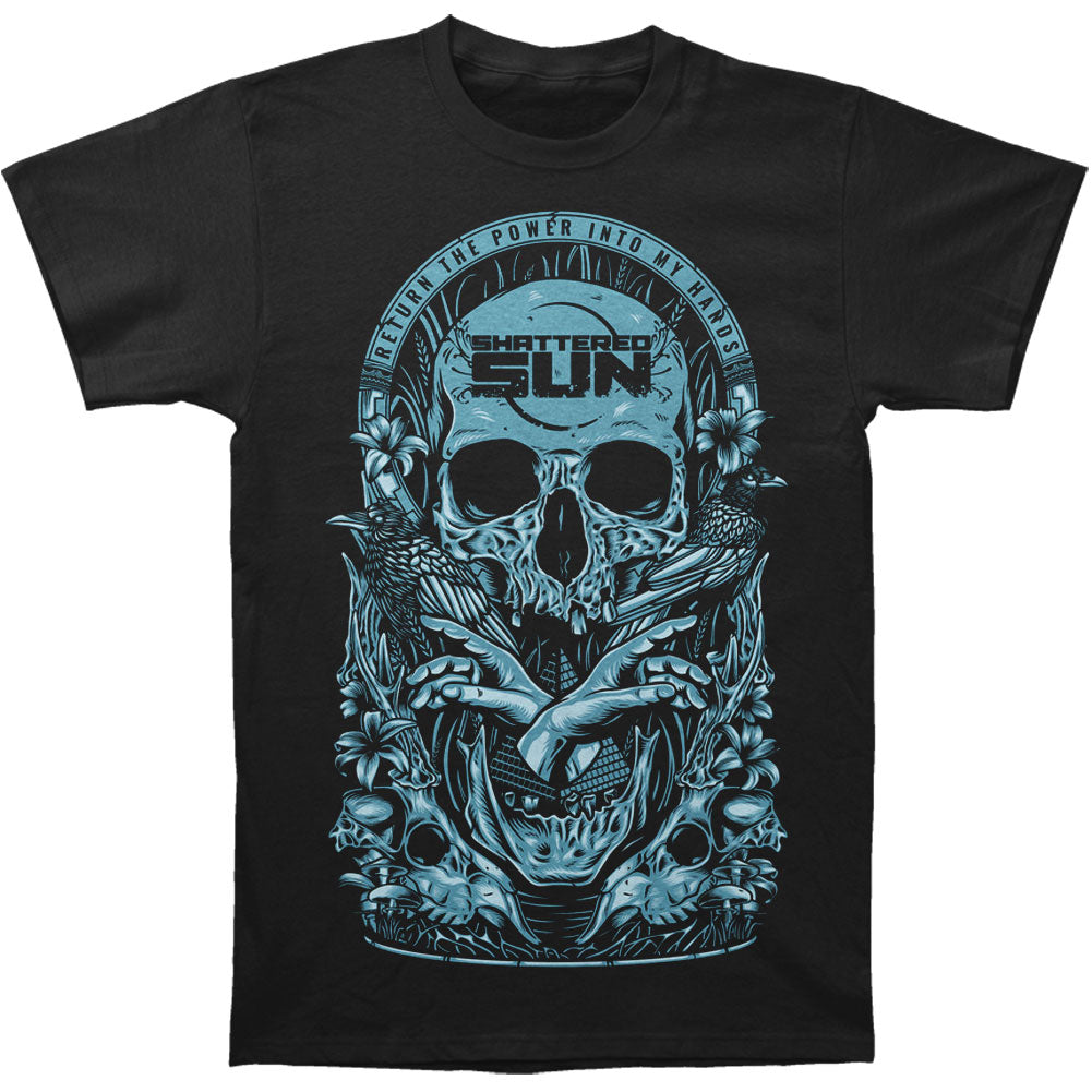 Shattered Sun Power T-shirt