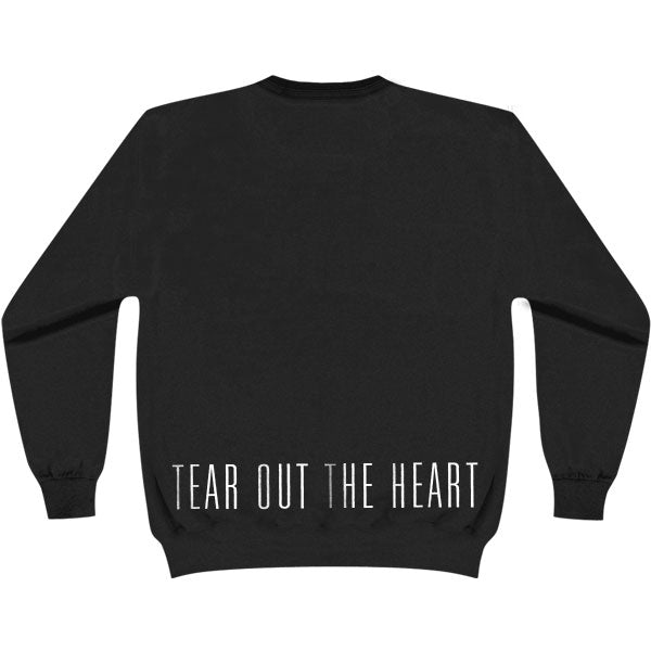 Tear Out The Heart Fight Fair Sweatshirt