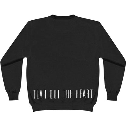 Tear Out The Heart Fight Fair Sweatshirt