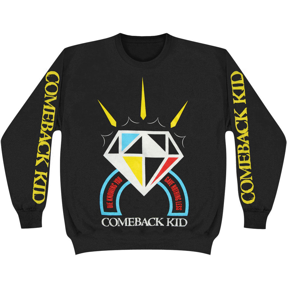 Comeback Kid Diamond Sweatshirt