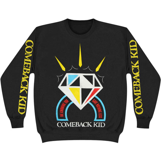 Comeback Kid Comeback Kid Diamond Sweatshirt