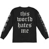 Unworthy  Long Sleeve