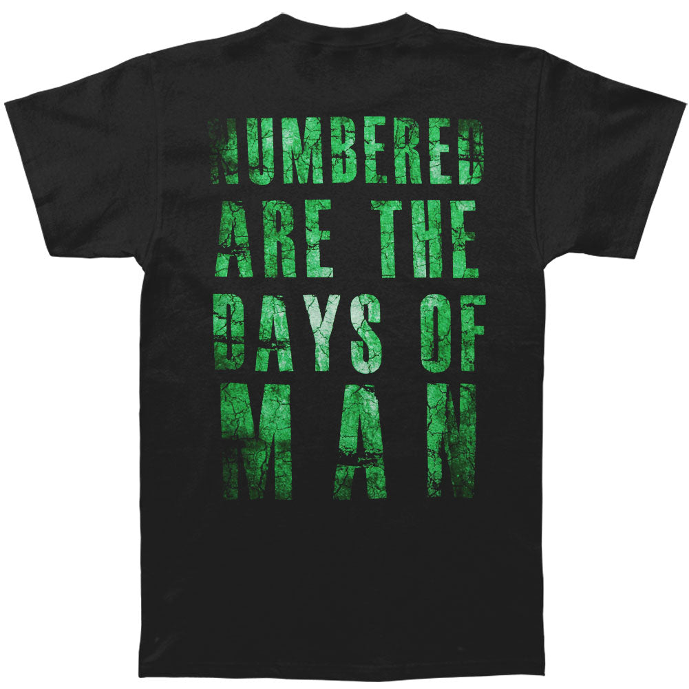 Broken Flesh Numbered T-shirt