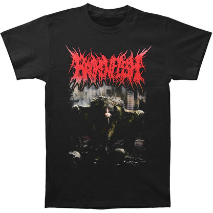 Broken Flesh Vulture T-shirt