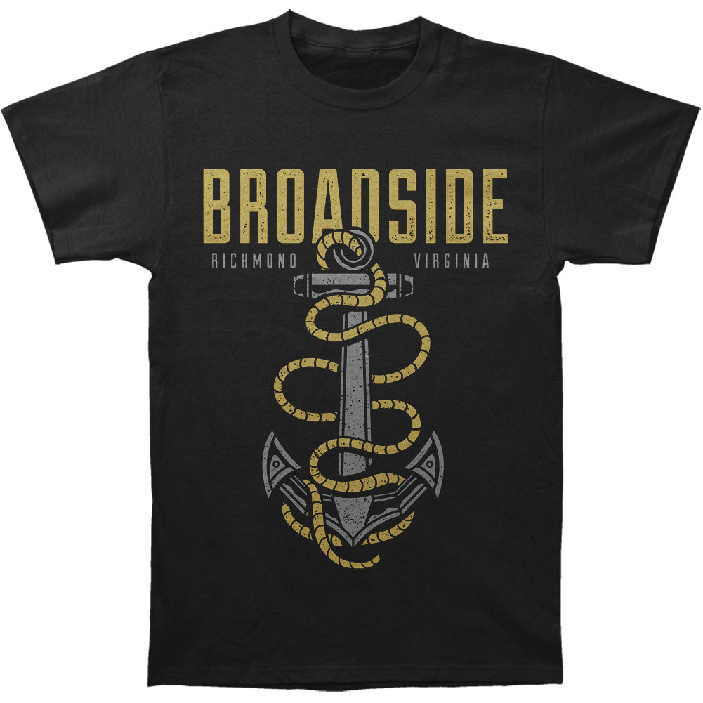 Broadside Anchor T-shirt