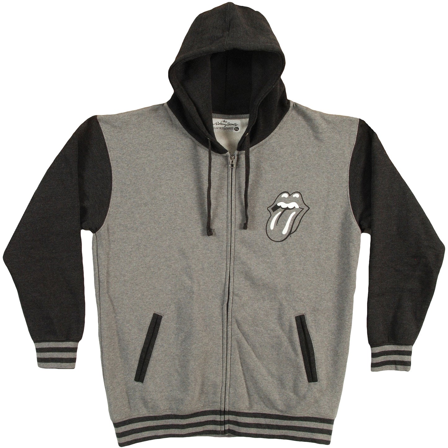 Tongue Varsity Jacket