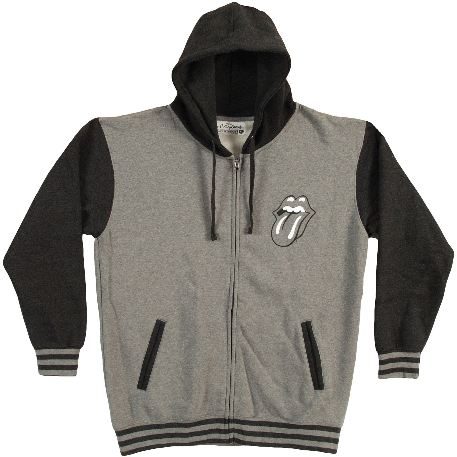 Tongue Varsity Jacket