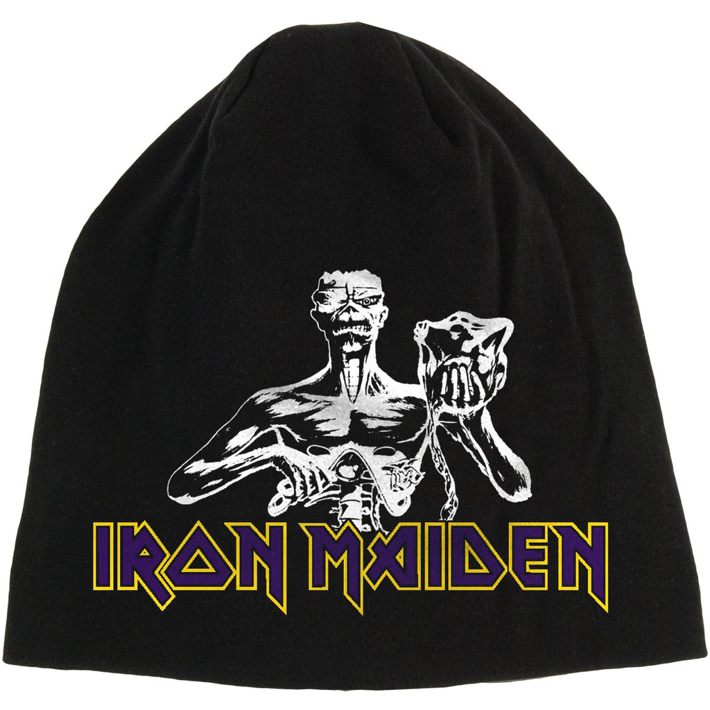 Iron Maiden Seventh Son Beanie