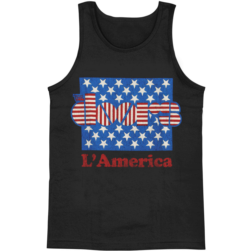 L America Mens Tank