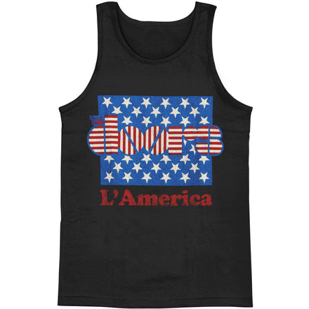 Men's Tank Tops - Band Tank Tops | Rockabilia Merch Store