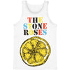 Multi-Colour Lemon Mens Tank