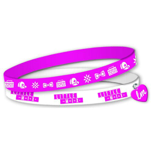 Little Mix Rubber Bracelet