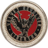 Libertad Pewter Pin Badge