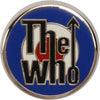 Target Logo Pewter Pin Badge