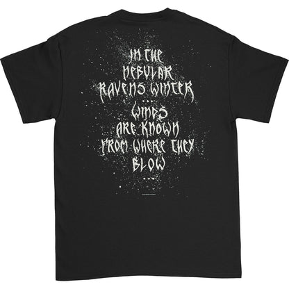 Immortal Nebular Ravens Winter T-shirt