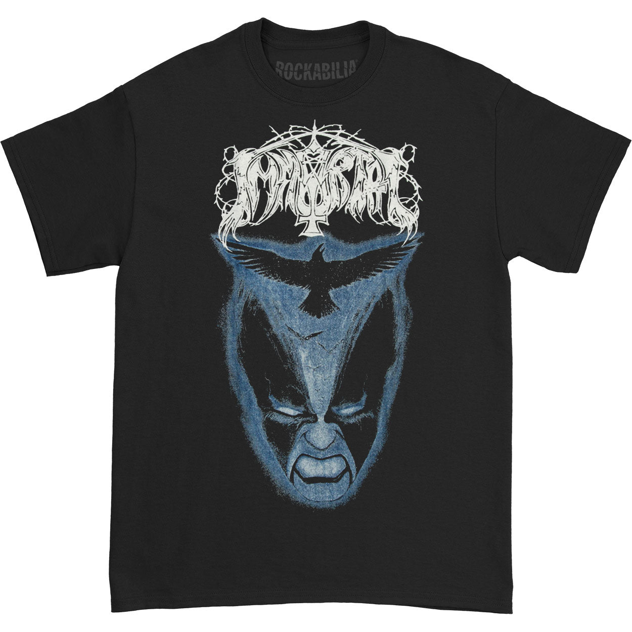 Immortal Nebular Ravens Winter T-shirt