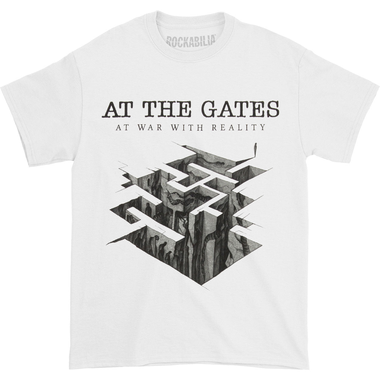 At The Gates Heroes & Tombs T-shirt