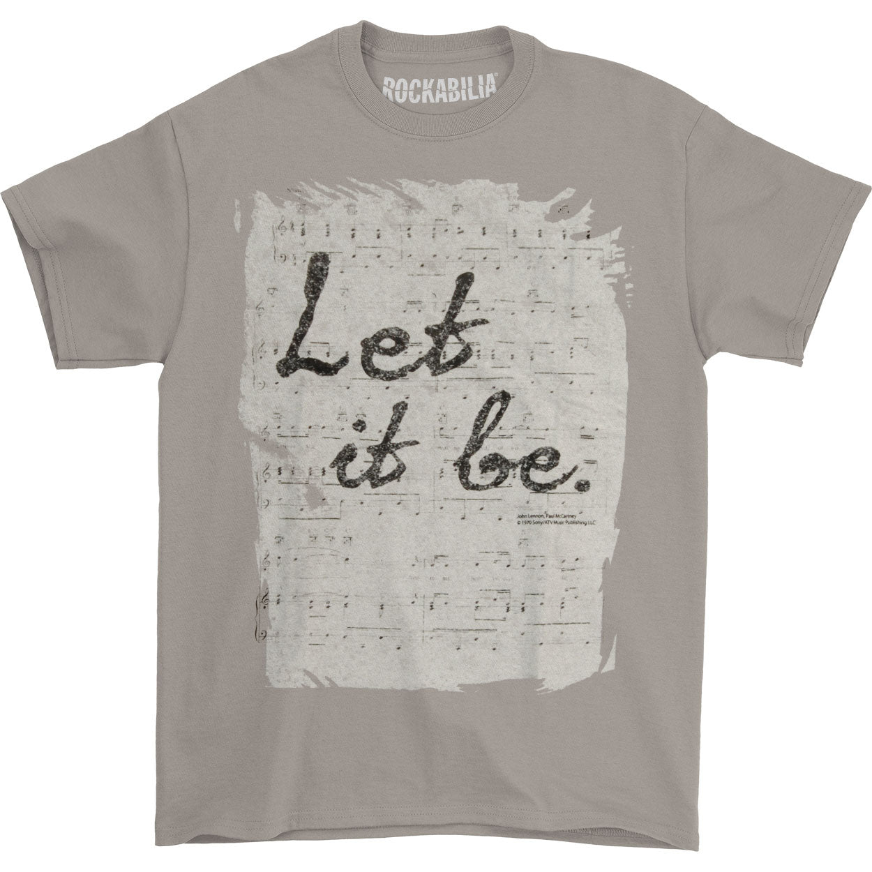 Beatles Let It Be T-shirt