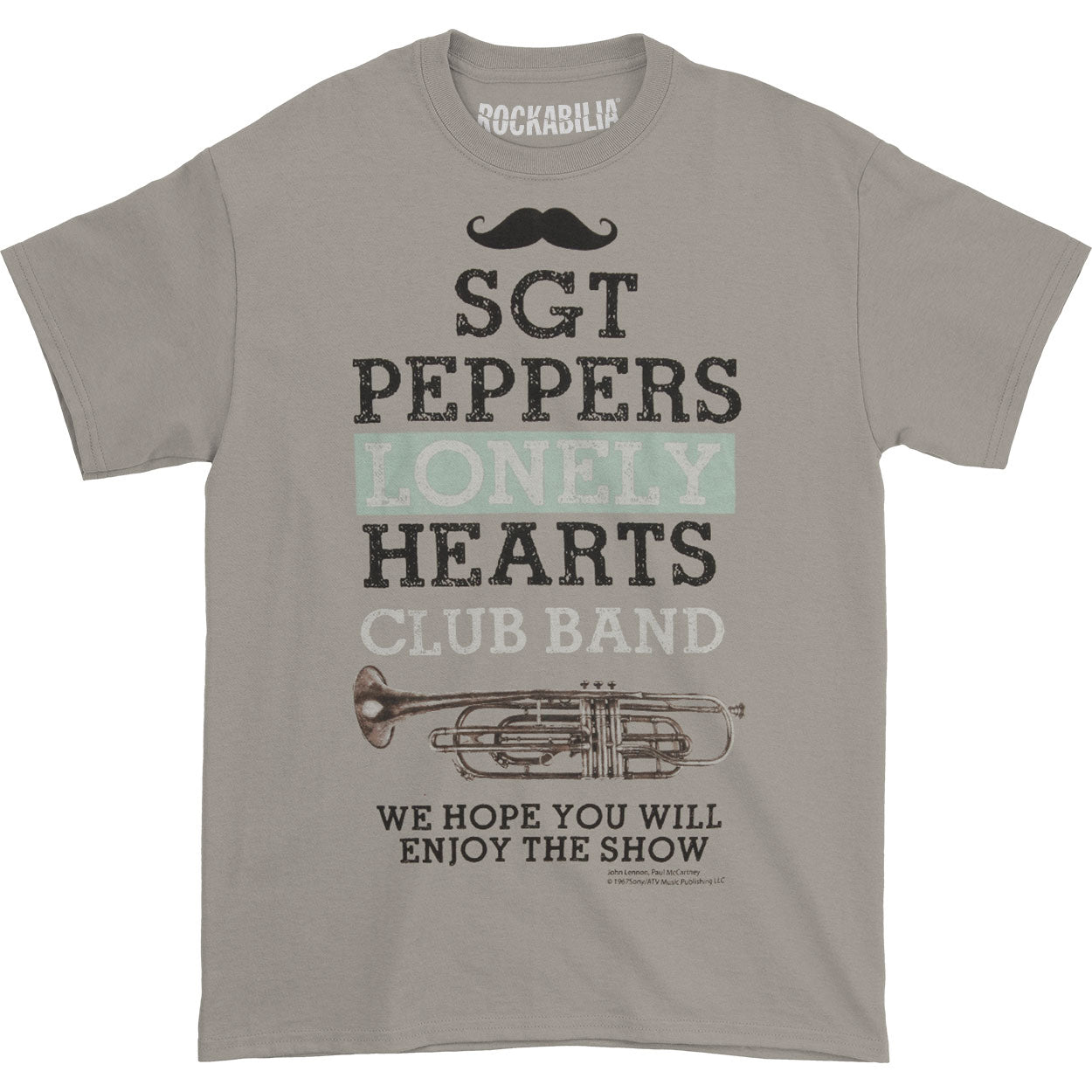 Beatles Sgt Peppers T-shirt