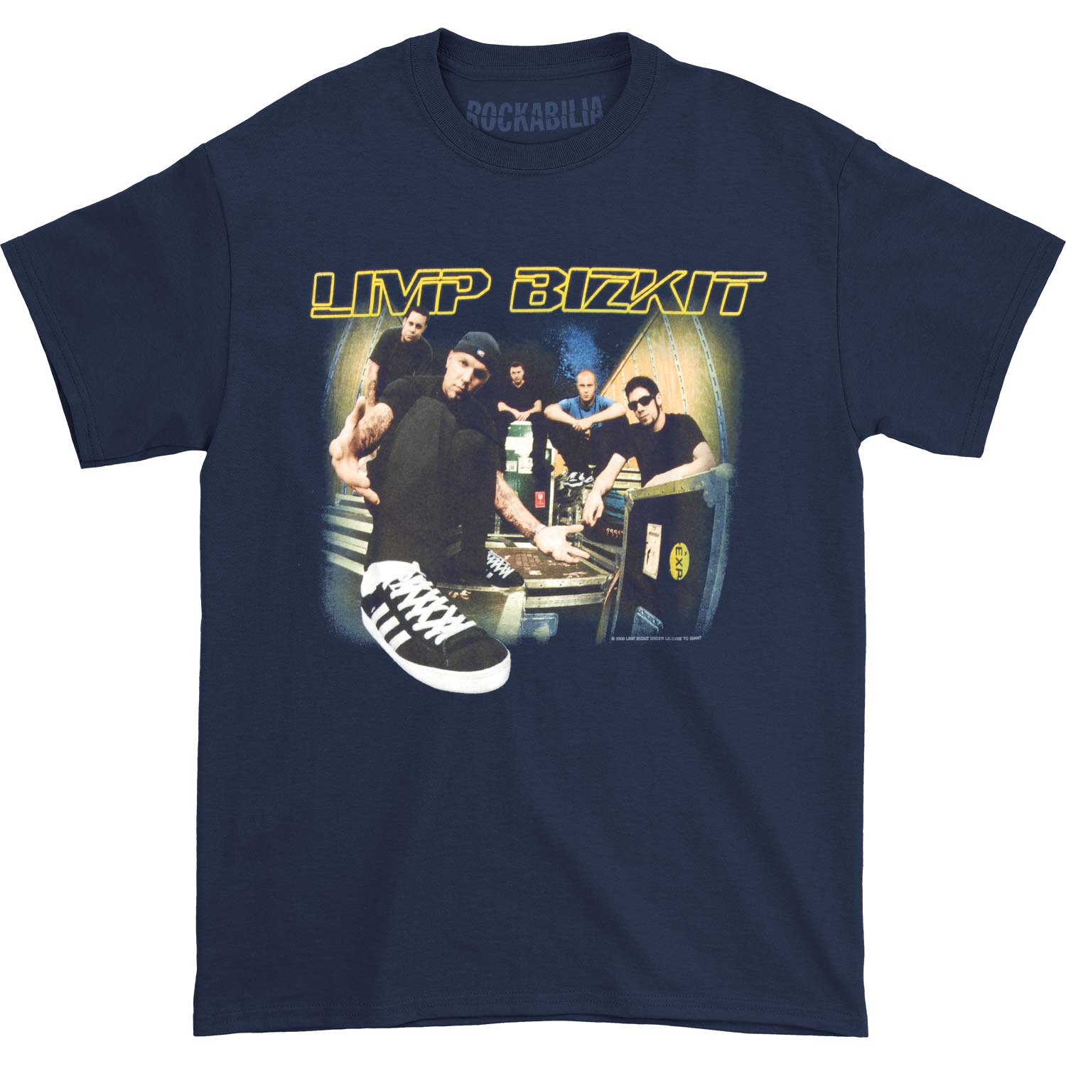 Limp Bizkit T-shirt