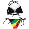 Bob Marley Bikini Ladies Swimwear