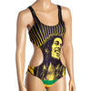 Bob Marley Monokini Ladies Swimwear