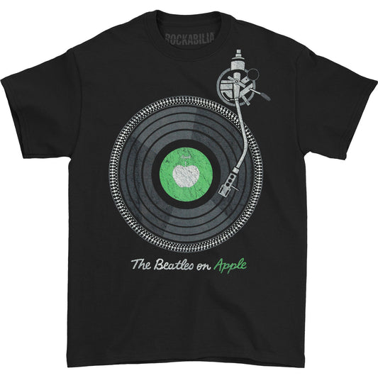 Beatles Apple Turntable T-shirt