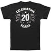 20 Year Anniversary T-shirt