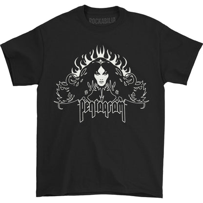 Pentagram Starlady T-shirt