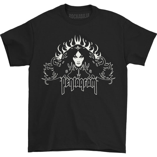 Pentagram Starlady T-shirt