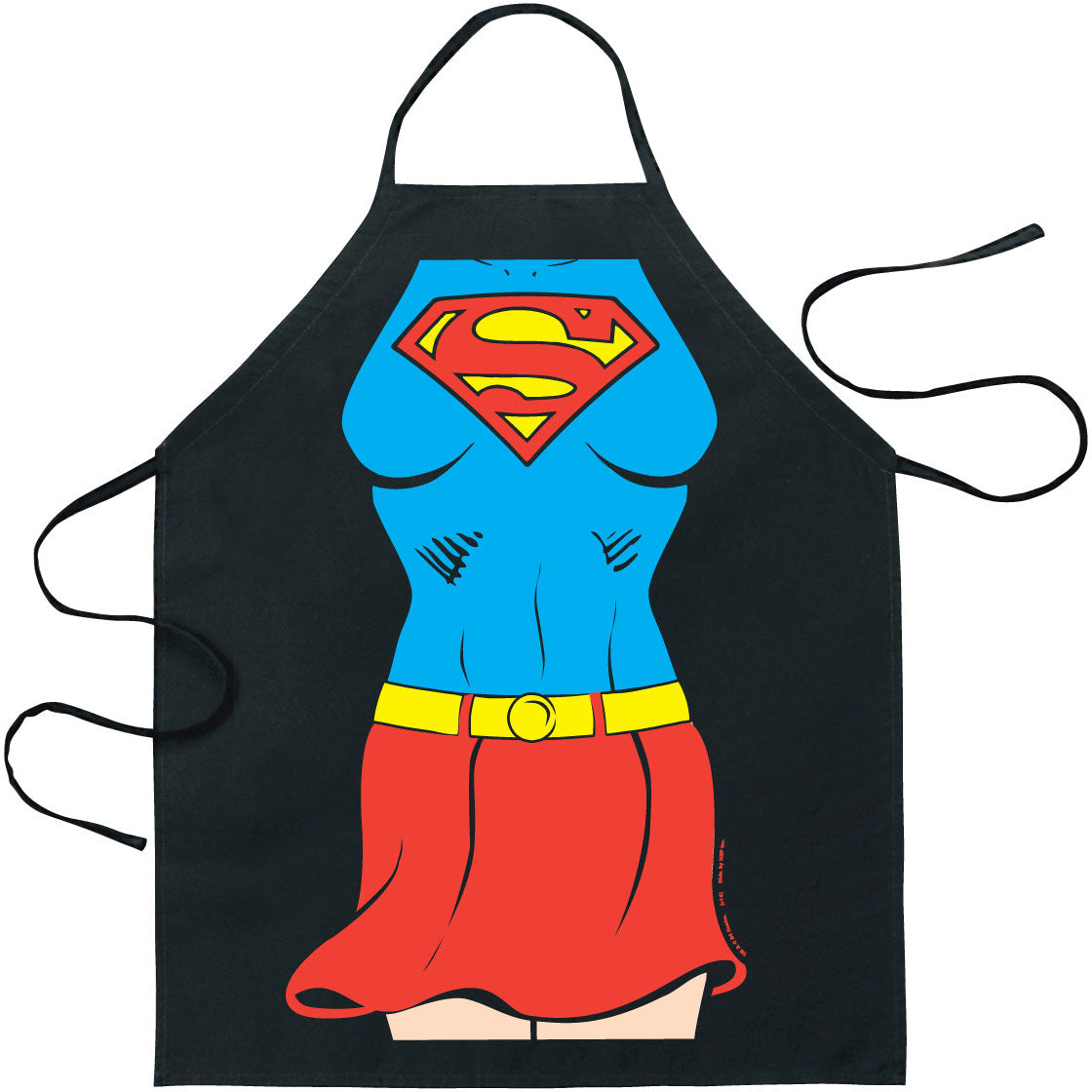 Supergirl Apron