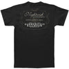 Endless Forms Most Beautiful Tour Hammerstein T-shirt