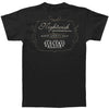 Endless Forms Most Beautiful Tour Electric Factory T-shirt