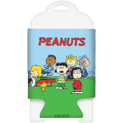Peanuts Cast Can Cooler