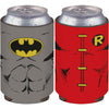 Batman & Robin Can Cooler