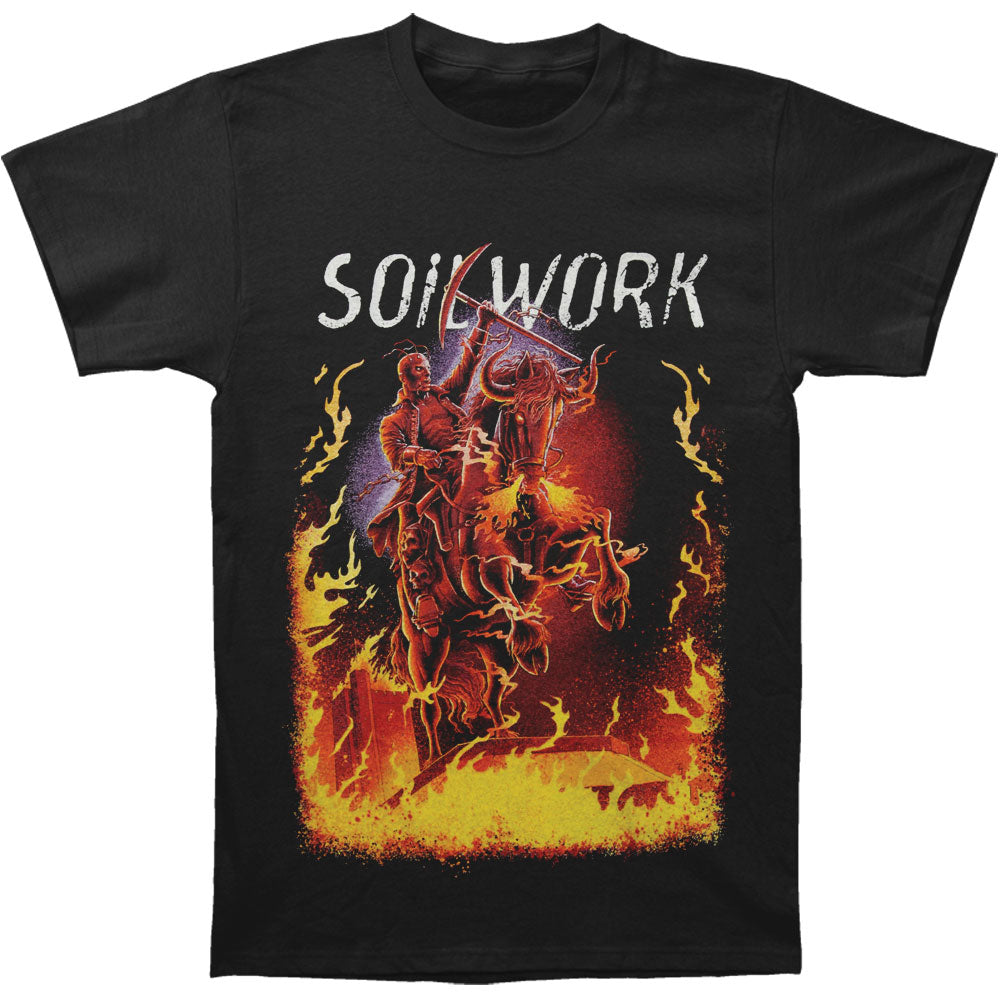 Soilwork Sledgehammer Messiah T-shirt