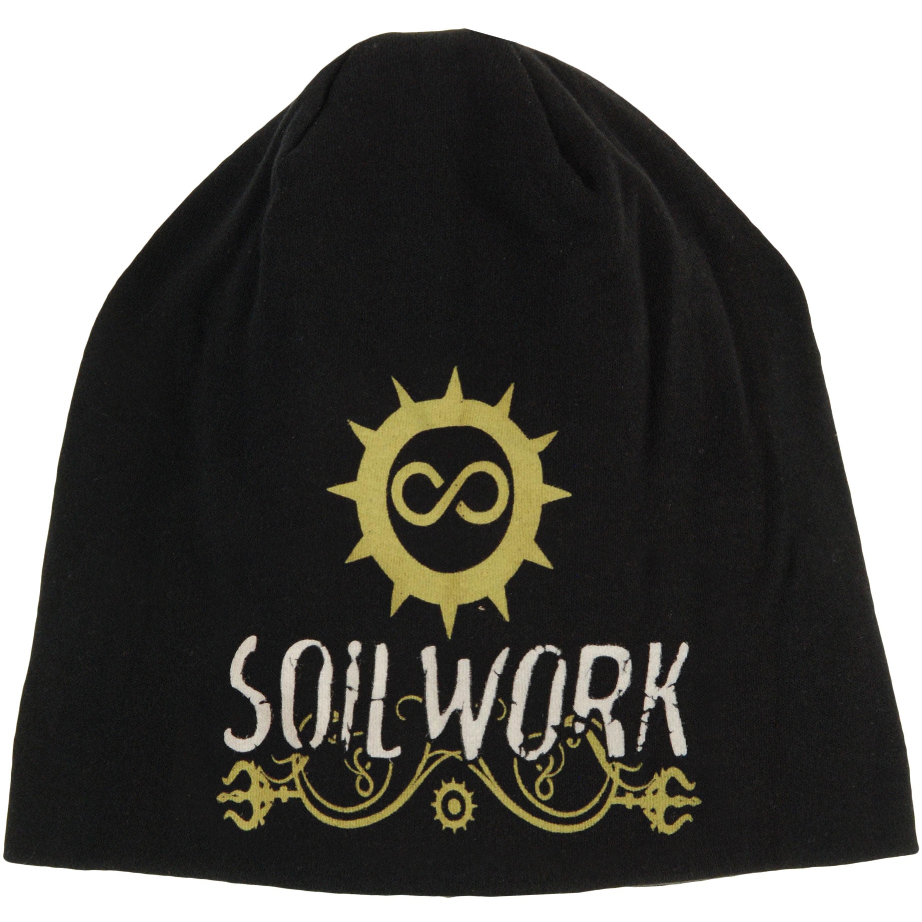Soilwork The Living Infinite Beanie
